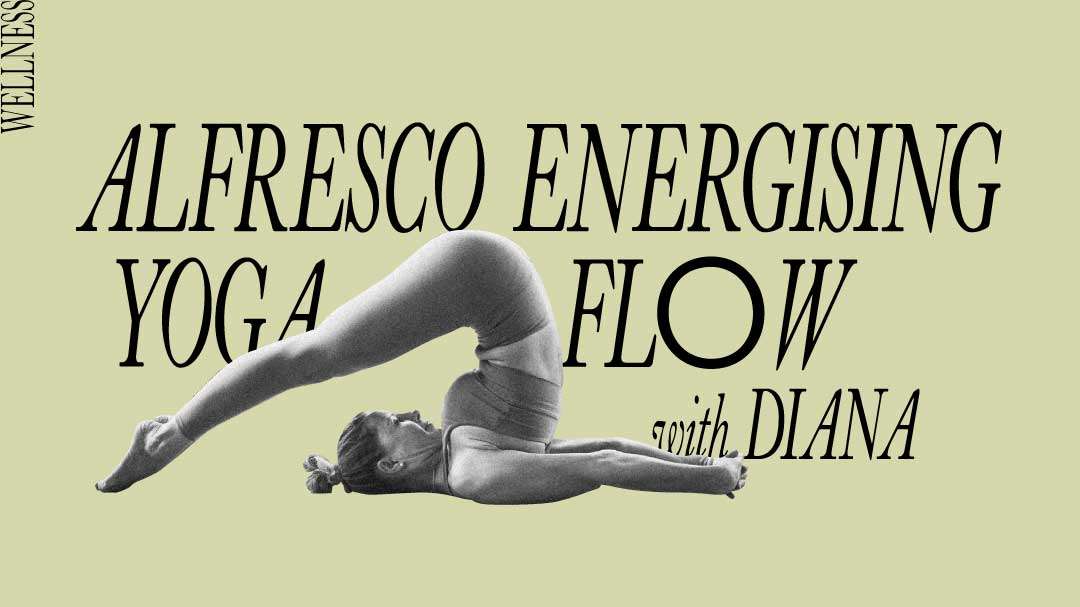 5 Energizing yoga poses