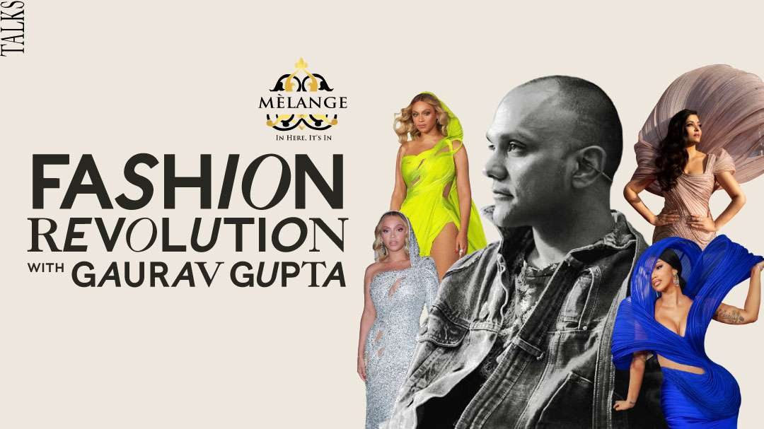 Fashion Revolution with Gaurav Gupta - 1880
